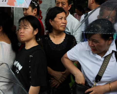 China braces for heavy rain as tropical storm Noul edges closer