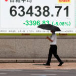 Japan's Nikkei falls more than 2% on AI spending worries