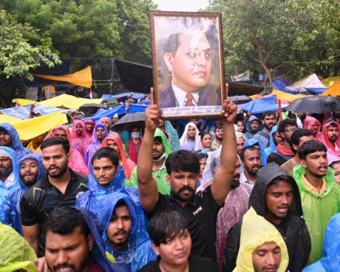 Indian activist Wangchuk ends 26-day hunger strike as 'Cockroach' protesters vow to press on