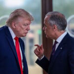 US tariff hikes linked to claims of foreign labor dismay and anger trading partners