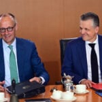 German Chancellor Friedrich Merz reshuffles top posts amid far-right advance