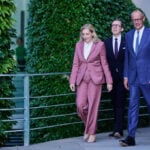 German leader Merz reshuffles top posts as he tries to counter far-right advance