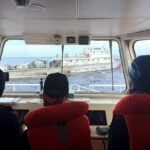 Chinese and Philippines vessels clash in South China Sea