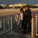 France evacuates Cap Ferret peninsula by boat as wildfires rage