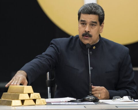 Why Venezuela can’t access $4 billion in gold that could help with earthquake recovery