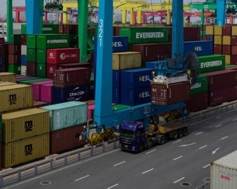 China slaps export controls on 14 EU entities in retaliation for Russia-related sanctions