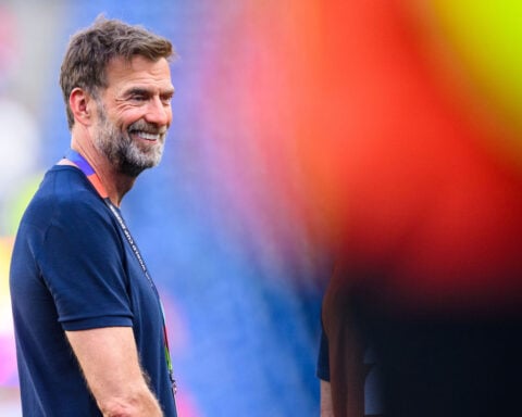 Former Liverpool manager Jürgen Klopp named head coach of Germany men’s national team