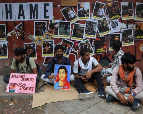 Indian government seeks time on youth protesters' minister resignation demand