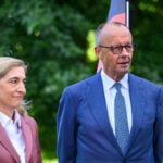 Germany's Merz picks first woman chief of staff in shake-up before state elections