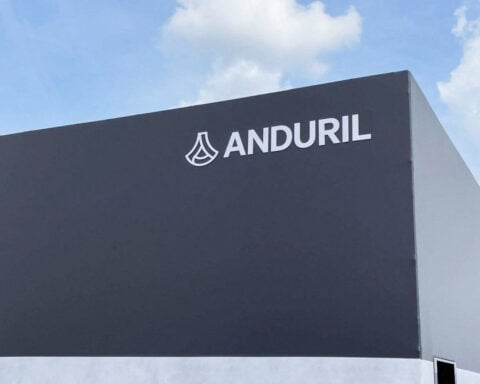 Defense tech company Anduril in talks to raise funding at about $100 billion valuation