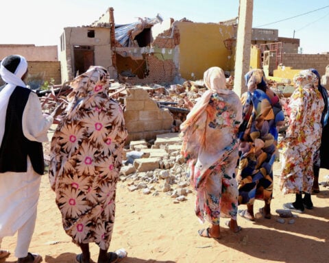 Women in Sudan's al-Obeid face drone attacks and rape when fetching water, UN says