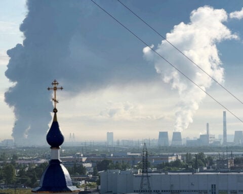 Wildberries, 'Russia's Amazon,' says Ukrainian drones struck three more of its warehouses