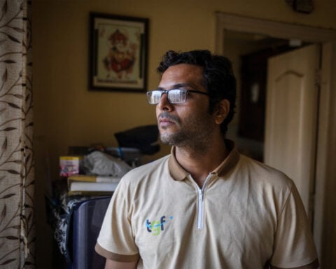 'Lapdog media': Indian reporters caught in youth protest anger