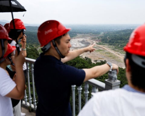 China's CiDi eyes overseas sales of autonomous mining machines this year