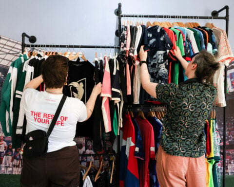 UK retail sales get surprise boost from hot weather and World Cup
