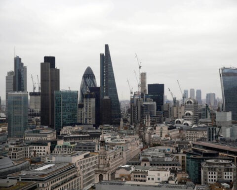 UK firms plan smaller price rises and wage hikes, BoE survey shows