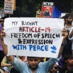 India protest leaders say government seeks time until Saturday on demand for minister's resignation