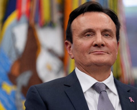 AstraZeneca 'magic' faces rare test after trial failure, share slide