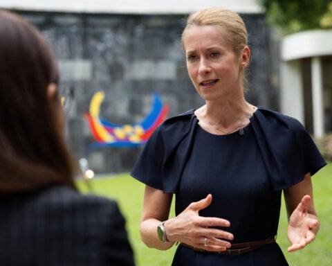 EU's Kallas questions US rationale for tariffs on bloc, seeks clarification