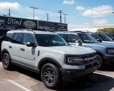 Ford to recall more than 565,000 US vehicles over engine compartment fire risk