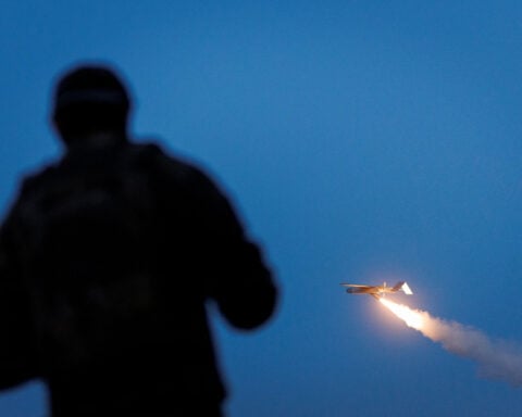 From steppe to sea, a Ukrainian drone unit hunts Russian ships