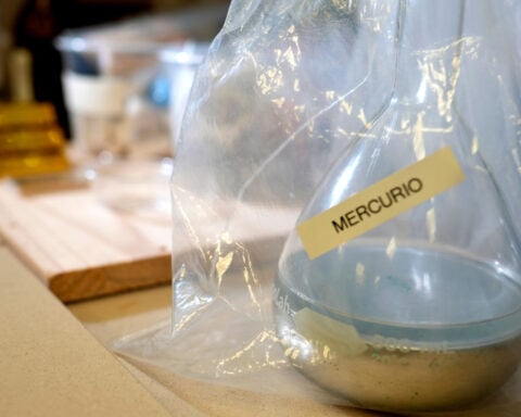 Brazil uses forensic science to trace gold's origin and tackle illegal mining in the Amazon