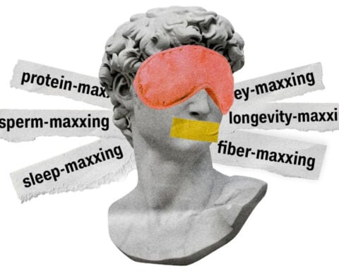 ‘Maxxing’ isn’t the best approach to any part of your health