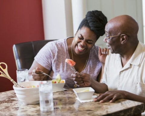 Millions of family caregivers manage complex diets for older relatives – often with little nutritional guidance