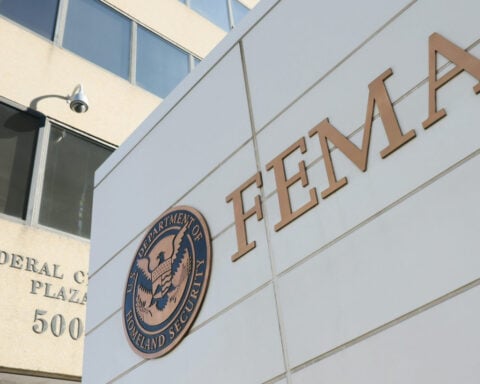 Is withholding federal counterterrorism funds from states – as FEMA has threatened – legal?