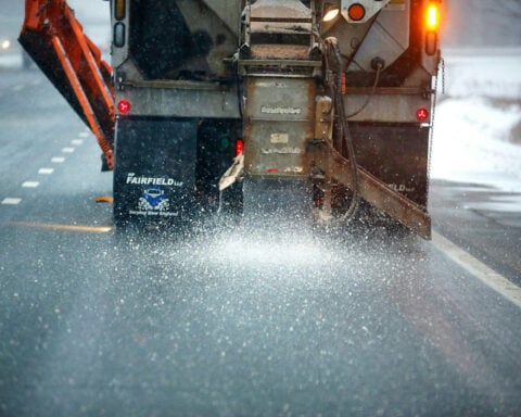 Pennsylvania roads are being coated in radioactive wastewater − here’s why