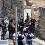 Two policemen injured in Malta shooting