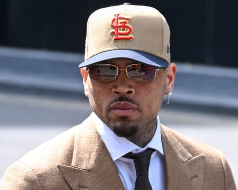US singer Chris Brown pleads guilty to affray over London nightclub incident