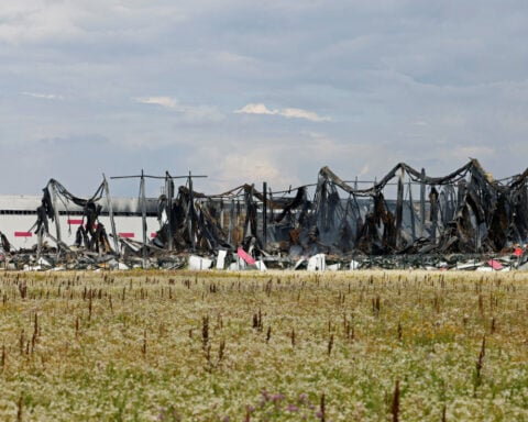 Russian entrepreneurs see stock go up in flames as Ukraine targets Wildberries