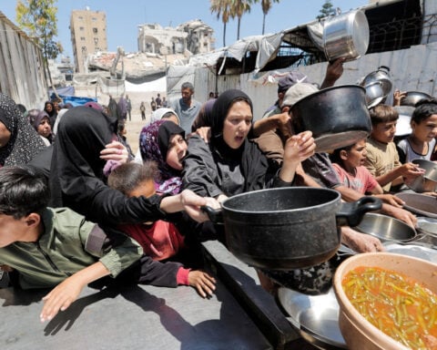 WFP warns of deeper cuts in Gaza aid due to donor fatigue