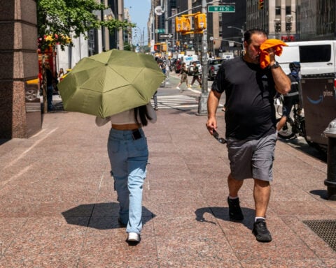 How do scientists know if climate change made a heat wave, extreme storm or wildfire worse?