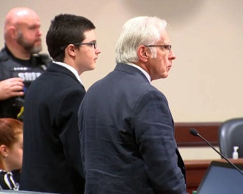 Teen school shooting suspect pleads guilty and will hear victim impact statements