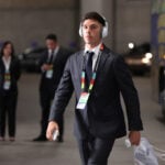 Police say Australian World Cup player Volpato has tested positive for cocaine