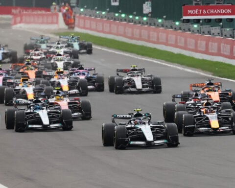 Formula 1 parent company reaches $3M settlement in Las Vegas Grand Prix 2023 tickets lawsuit