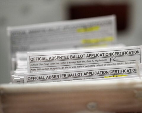 Wisconsin voters sue to allow for vote to count if absentee ballot is late