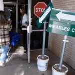 There are already more US measles cases this year than in all of 2025