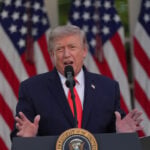 White House correspondents' dinner, redux: What will Trump have to say?