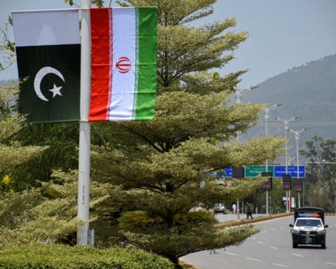 Pakistan, Iran explore path towards new talks with US in a China-initiated push, sources say
