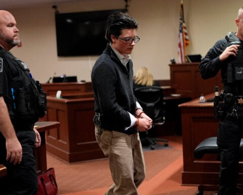 Teen pleads guilty to killing four people in 2024 US school shooting