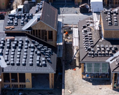 US new home sales pick up in June, but affordability challenges remain