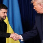 White House says Trump, Zelenskiy to meet in Washington next week