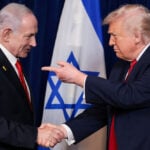 Netanyahu to meet with Trump in Washington on Tuesday, PM's office says