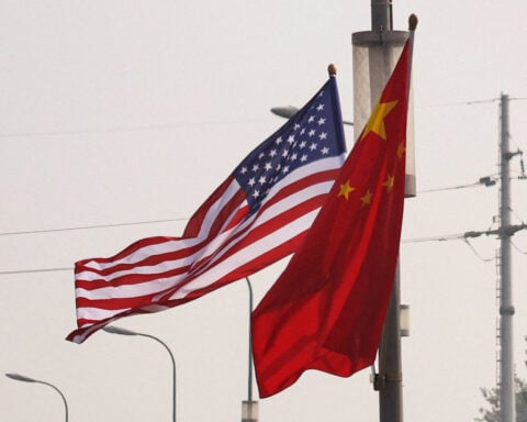 China's top police chief and FBI director vow closer law enforcement cooperation