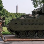 White House wants veterans to replace immigrant truckers who lost their licenses in crackdown