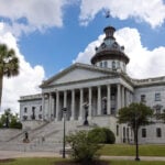 South Carolina picked by DNC panel to hold Democrats’ first 2028 presidential primary
