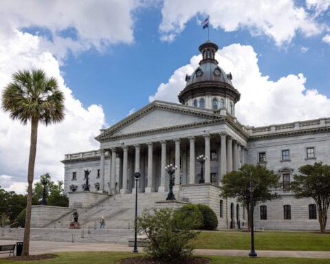 South Carolina picked by DNC panel to hold Democrats’ first 2028 presidential primary